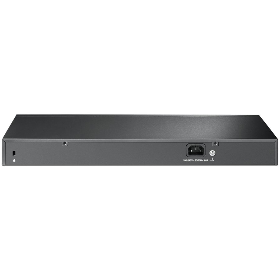 Preklopnik TP-LINK TL-SG1428PE 28-port Gigabit Easy Smart (24x PoE+ port, 2x SFP, 250 W)-2