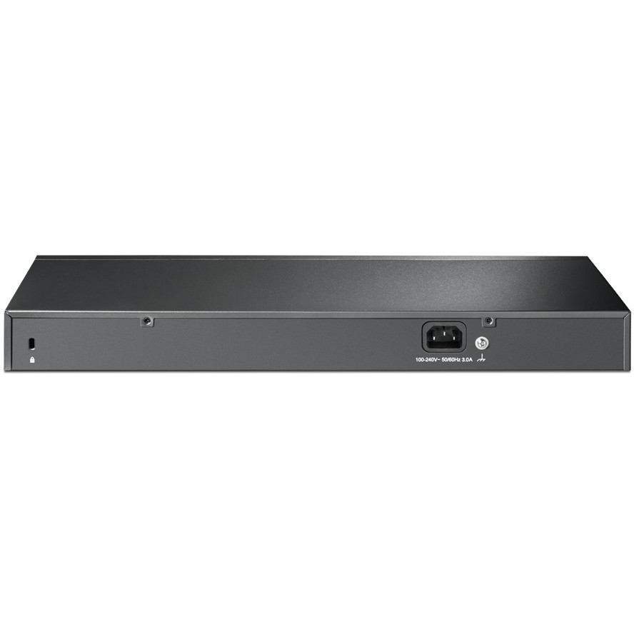 Preklopnik TP-LINK TL-SG1428PE 28-port Gigabit Easy Smart (24x PoE+ port, 2x SFP, 250 W)-5