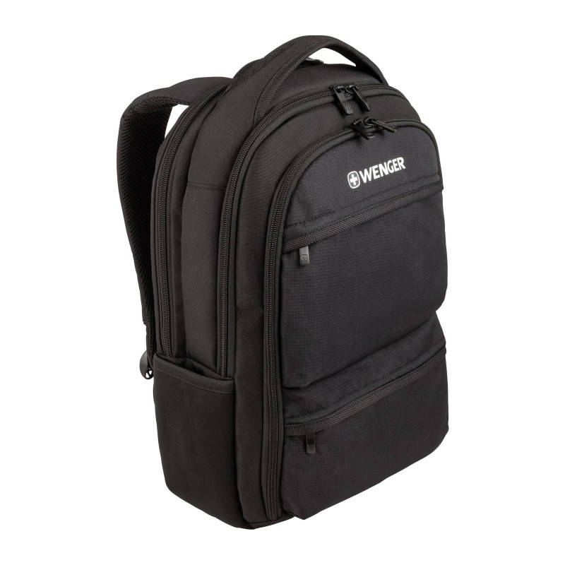 Wenger ruksak Fuse 15.6"/40 Cm Laptop Bkpk W/Tablet, Black-4