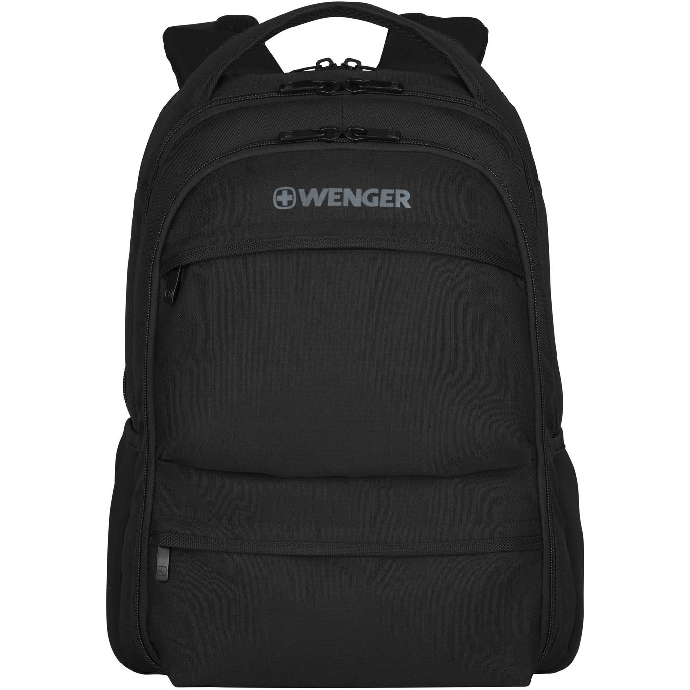 Wenger ruksak Fuse 15.6"/40 Cm Laptop Bkpk W/Tablet, Black-1