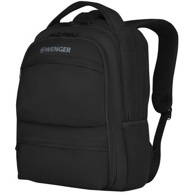 Wenger ruksak Fuse 15.6"/40 Cm Laptop Bkpk W/Tablet, Black-3