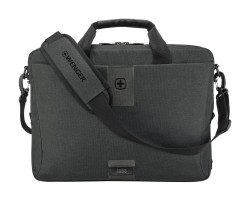 Wenger torba MX ECO Brief, 16" Laptop Briefcase, Charcoal