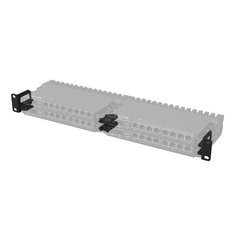 Rackmount kit MIKROTIK RB5009 (za montažu do četiri RB5009 u rack)-1