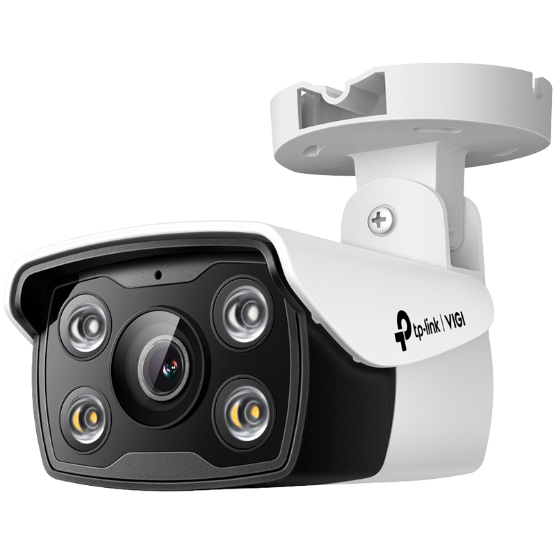 TP-Link vanjska IP Bullet Full color HD kamera, H.265+ video, 4MP, 4mm leća, RJ45, Night Vision, detekcija pokreta, vodootporna IP66, VIGI app-2