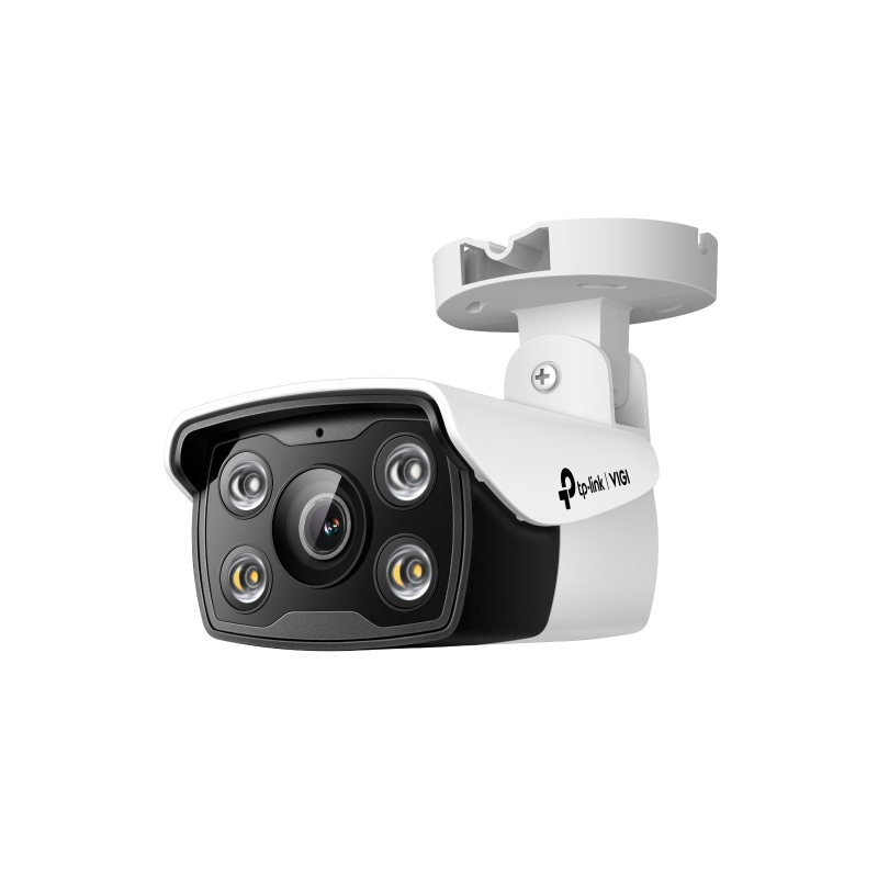 TP-Link vanjska IP Bullet Full color HD kamera, H.265+ video, 4MP, 4mm leća, RJ45, Night Vision, detekcija pokreta, vodootporna IP66, VIGI app-0