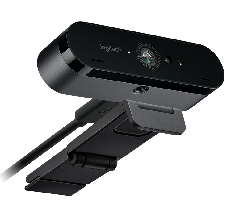 Logitech Brio Stream 4K UHD web kamera (960-001194)-5