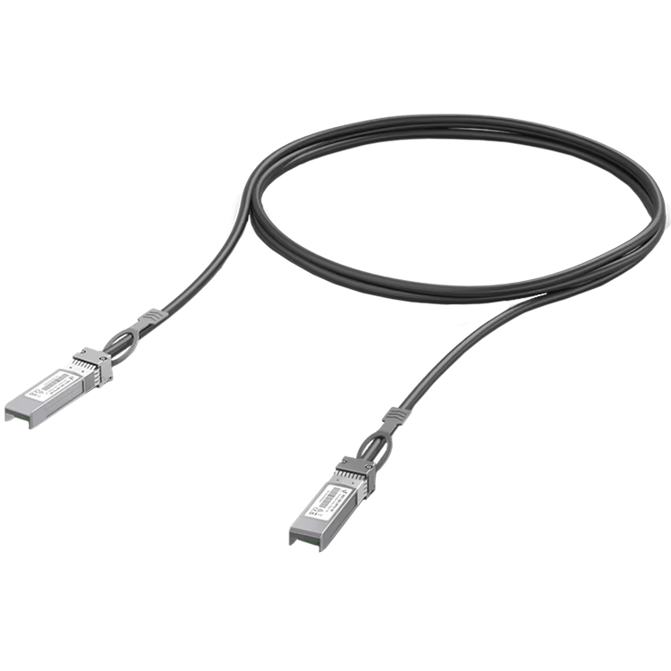 DAC kabel UBIQUITI UACC-DAC-SFP10-1M 10 Gbps 1m-0