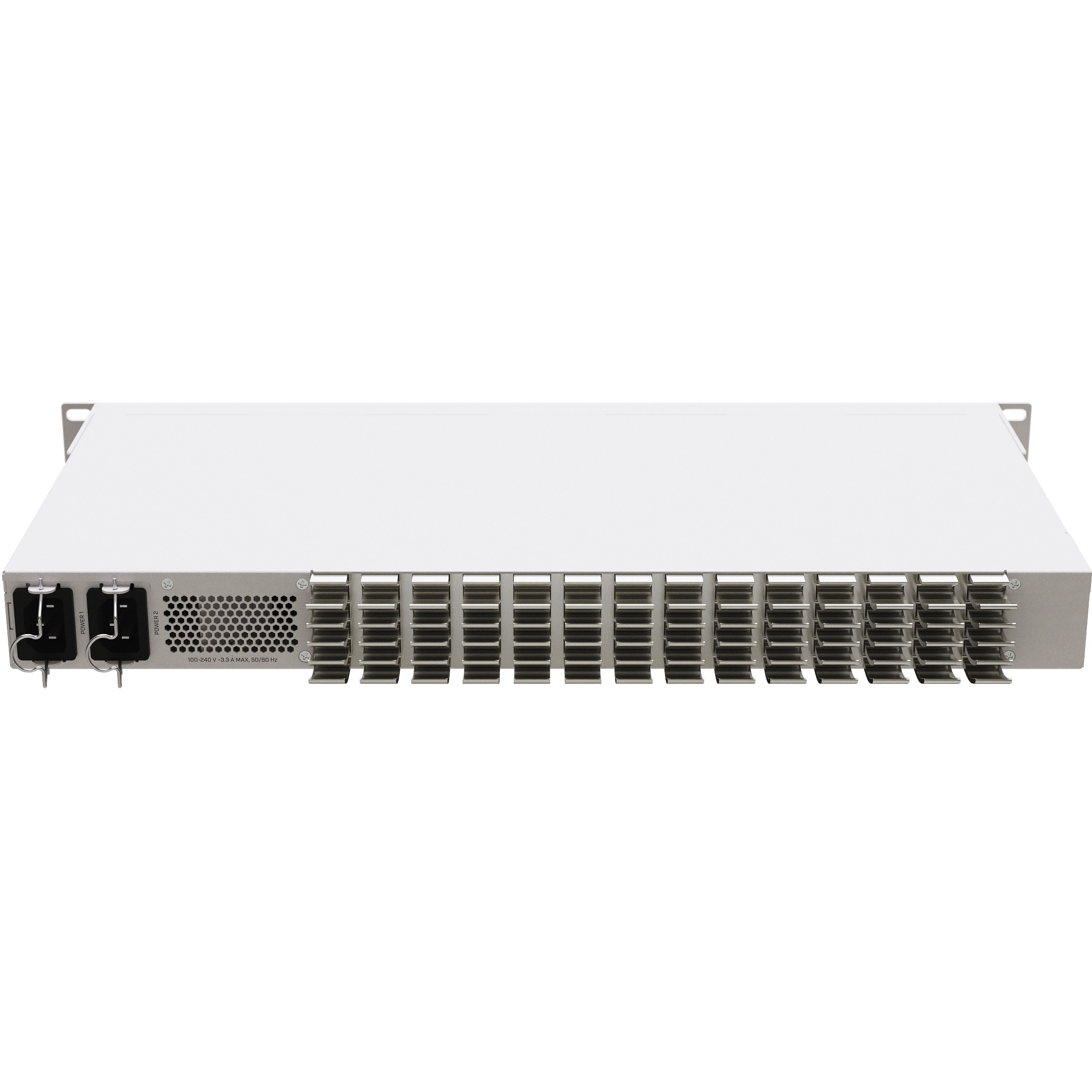 Switch Mikrotik CRS326-4C+20G+2Q RM, 20x 2.5 GIGABIT Ethernet, 4x Combo ports, 2x 40G QSFP+-2
