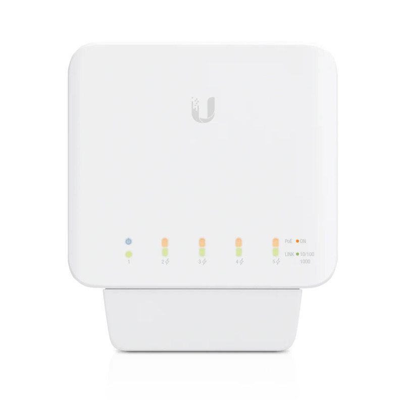 Ubiquiti UniFi 5-Port Gigabit Managed Ethernet switch, PoE support (USW-FLEX)-17