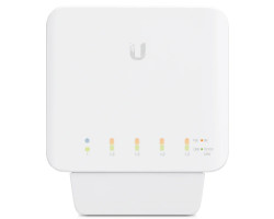 Ubiquiti UniFi 5-Port Gigabit Managed Ethernet switch, PoE support (USW-FLEX)