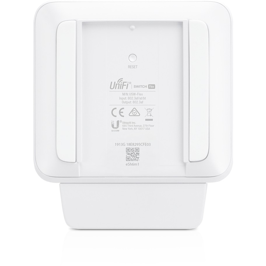 Ubiquiti UniFi 5-Port Gigabit Managed Ethernet switch, PoE support (USW-FLEX)-11
