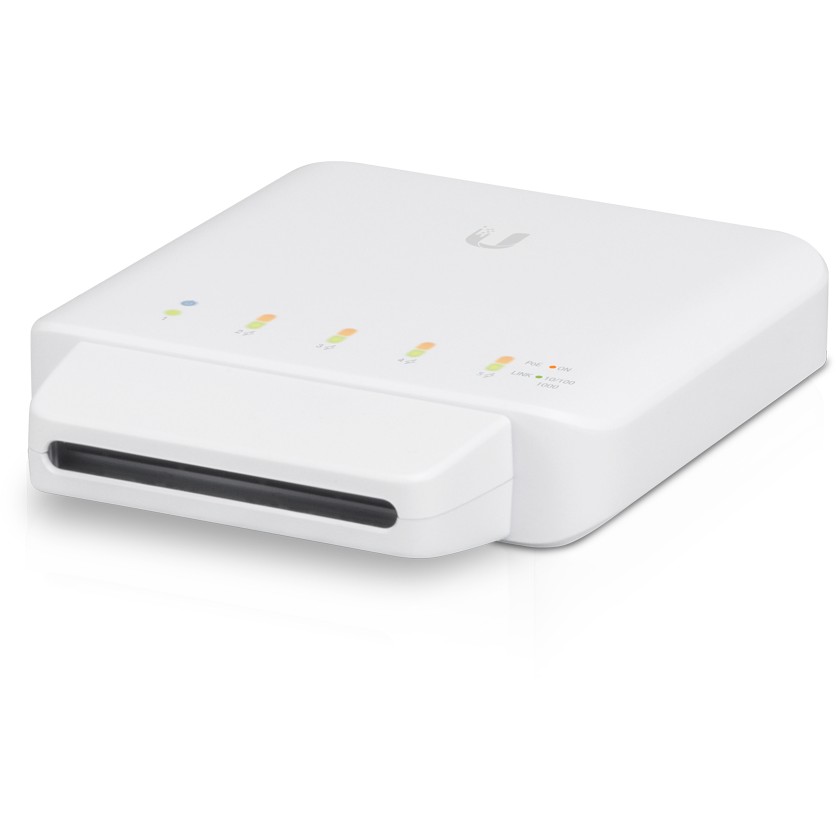 Ubiquiti UniFi 5-Port Gigabit Managed Ethernet switch, PoE support (USW-FLEX)-12