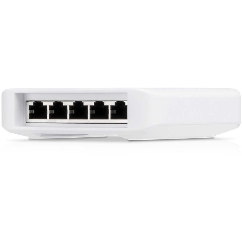 Ubiquiti UniFi 5-Port Gigabit Managed Ethernet switch, PoE support (USW-FLEX)-13