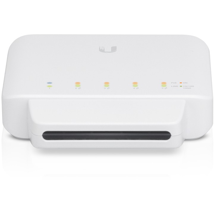 Ubiquiti UniFi 5-Port Gigabit Managed Ethernet switch, PoE support (USW-FLEX)-16