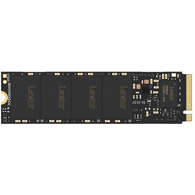 Lexar NM620 SSD 512GB, M.2 NVMe, PCIe Gen3, R3500MB/W2400, High Speed, 4 Lanes-2