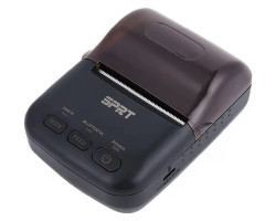 SPRT SP-T12BTDM POS mobilni pisač, 62mm/s, 58mm, USB/BT, crni