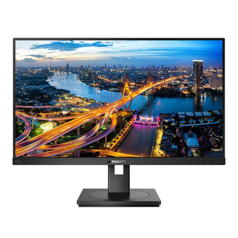 Monitor PHILIPS 245E1S/00 (23.8" IPS, 75Hz, 2K UHD) crni-15
