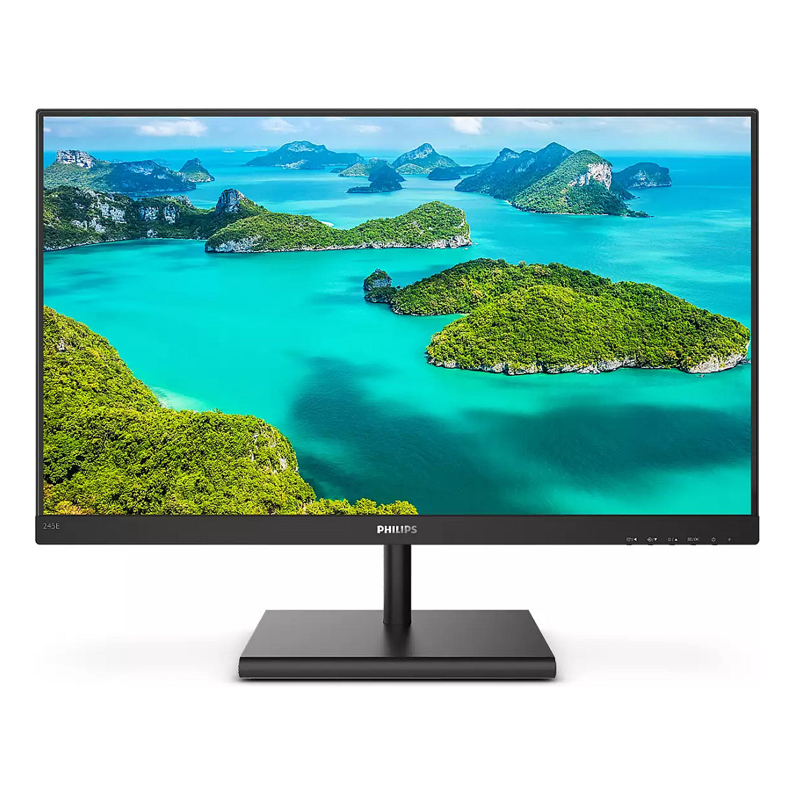 Monitor PHILIPS 245E1S/00 (23.8" IPS, 75Hz, 2K UHD) crni-13