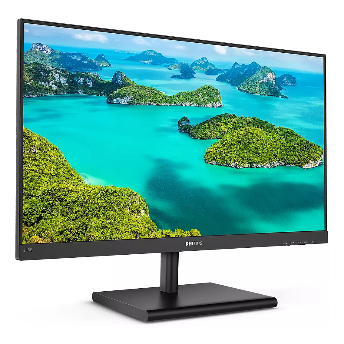 Monitor PHILIPS 245E1S/00 (23.8" IPS, 75Hz, 2K UHD) crni-17