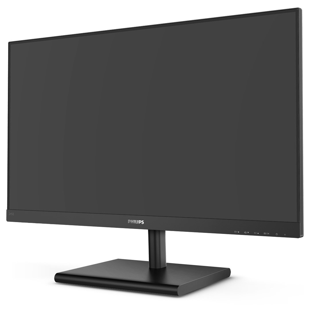 Monitor PHILIPS 245E1S/00 (23.8" IPS, 75Hz, 2K UHD) crni-3