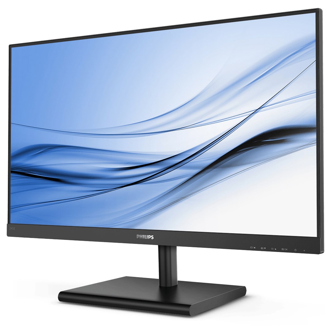 Monitor PHILIPS 245E1S/00 (23.8" IPS, 75Hz, 2K UHD) crni-2