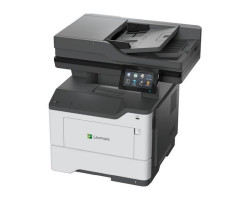Printer LEXMARK MX532ADWE (jednobojni laser, obostrani ispis, brzina ispisa do 44 str/min, preporučeni mjesečni ispis 2000-15000 str)-0