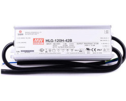 Napajanje MEAN WELL HLG-120H-42B 120W 24V DC-1