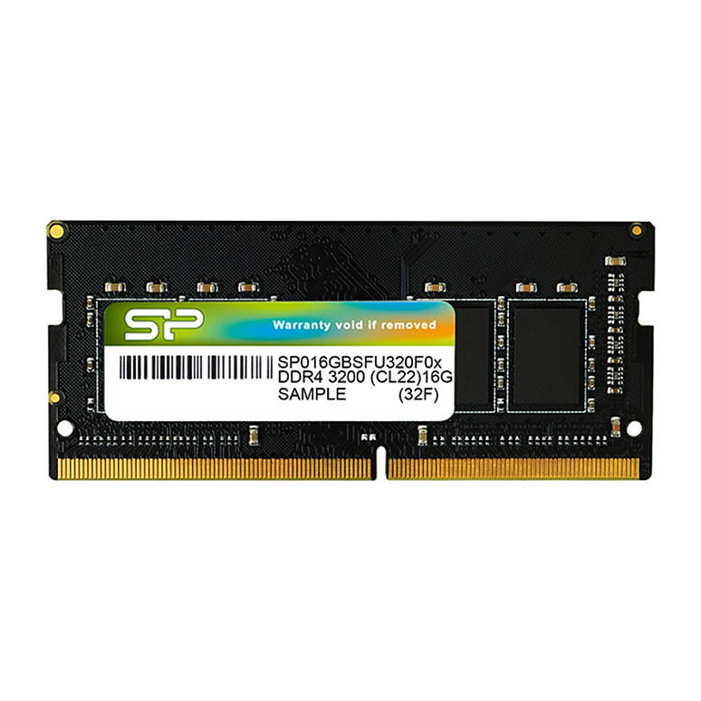 Memorija → SILICON POWER → SODIMM 16GB DDR4 3200 MHz-1
