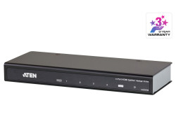Razdjelnik ATEN VS184A (1 x HDMI Type A Female, 4 x HDMI Type A Female, 10.2 Gbps, HDCP Compatible)-1