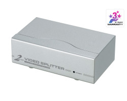 Video Splitter ATEN VS92A (max. rezolucija do 1920 x 1440, max. udaljenost do 30 m, max. propusnost 350 MHz)-1