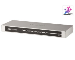 HDMI prekidač ATEN VS0801H (8-portni, daljinski upravljač, RS-232)-1