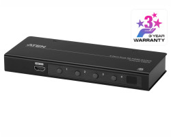 Prekidač ATEN VS481C (4 x HDMI Type A Female, 1 x HDMI Type A Female, 18 Gbps, 4096 x 2160 @ 60Hz)-0
