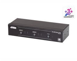Aten 2x2 4K HDMI Matrix Switch (2 HDMI ulaza, 2 HDMI izlaza, 4K rezolucija, 10.2 Gbps, RS-232)-1