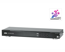 Aten 4x4 4K HDMI Matrix Switch-0