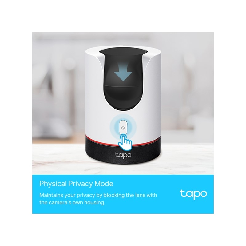 TP-Link Tapo C225 Pan/Tilt AI Home sigurnosna Wi-Fi kamera-4