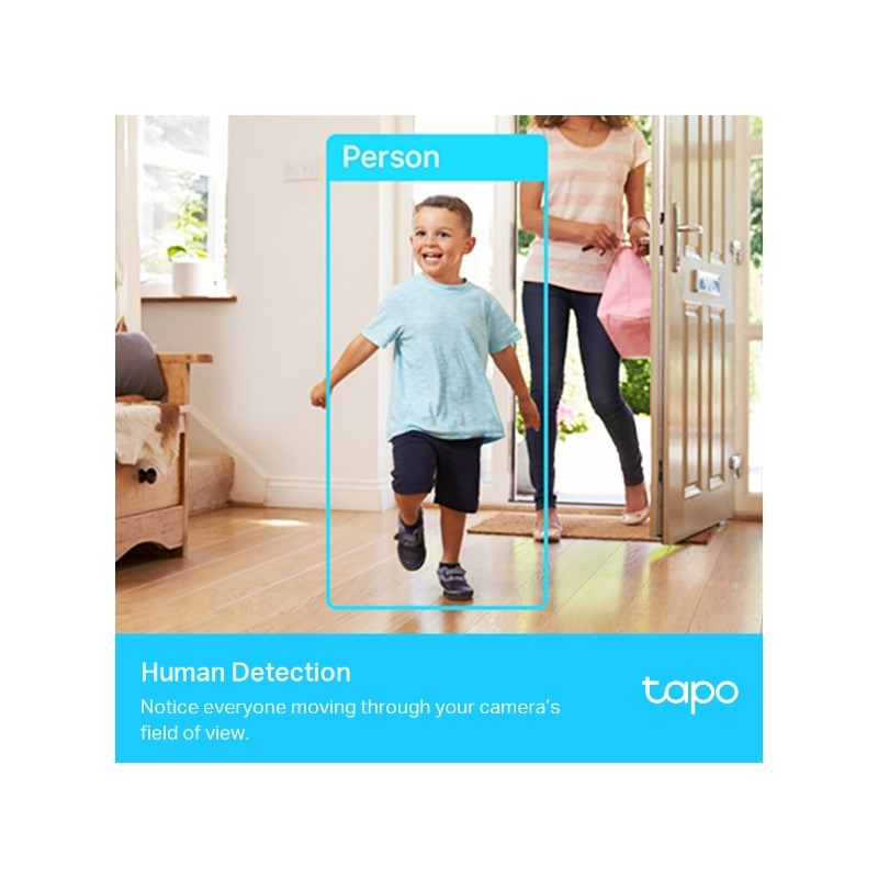 TP-Link Tapo C225 Pan/Tilt AI Home sigurnosna Wi-Fi kamera-7