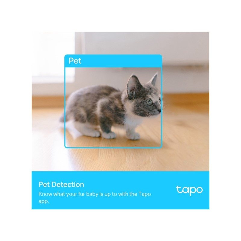 TP-Link Tapo C225 Pan/Tilt AI Home sigurnosna Wi-Fi kamera-6