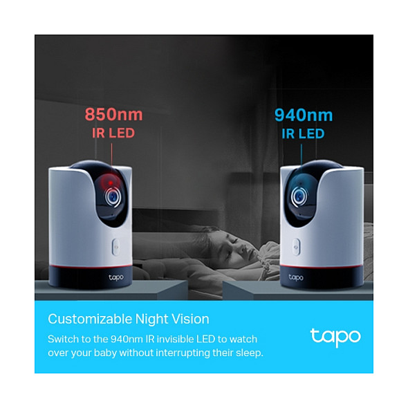 TP-Link Tapo C225 Pan/Tilt AI Home sigurnosna Wi-Fi kamera-15