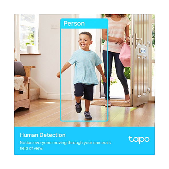 TP-Link Tapo C225 Pan/Tilt AI Home sigurnosna Wi-Fi kamera-17