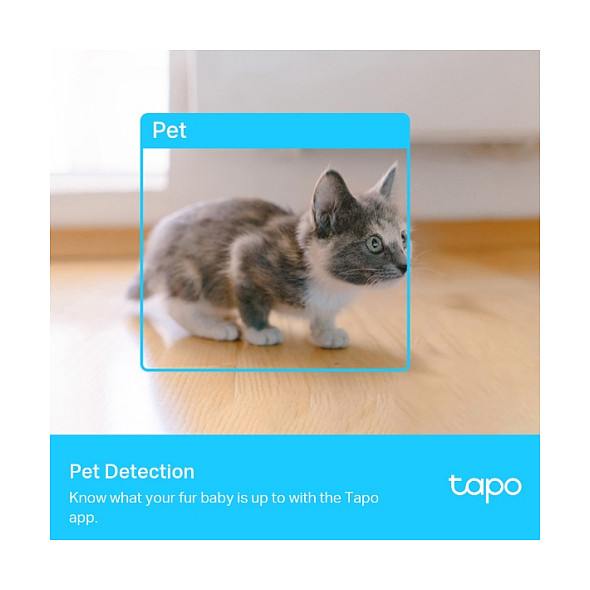 TP-Link Tapo C225 Pan/Tilt AI Home sigurnosna Wi-Fi kamera-18