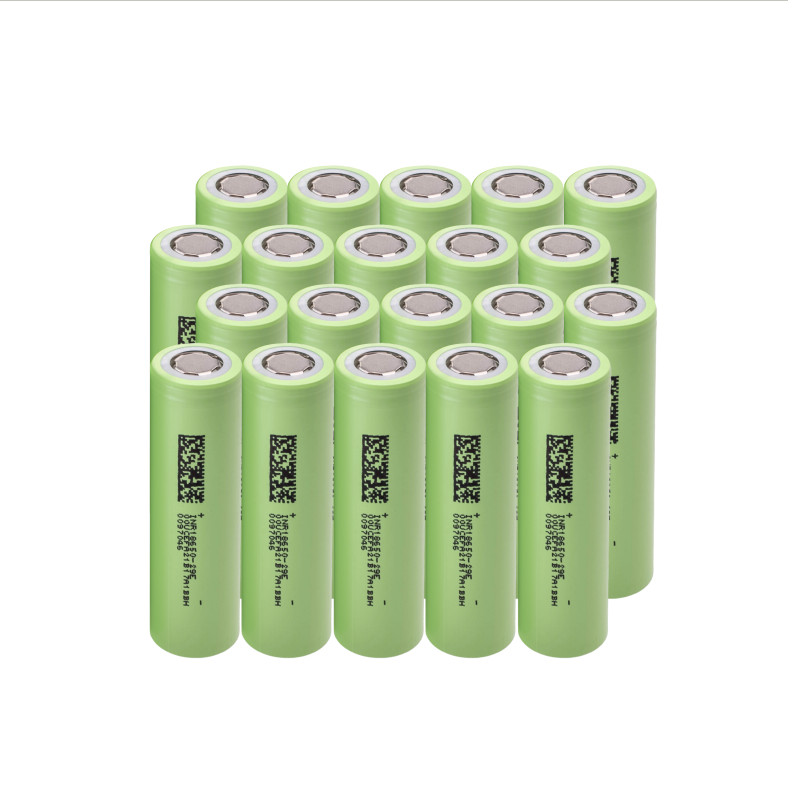 Baterija GREEN CELL ICR18650-26H (kapacitet 2600mAh, napon 3.6 V, litij-ionske ćelije)-0