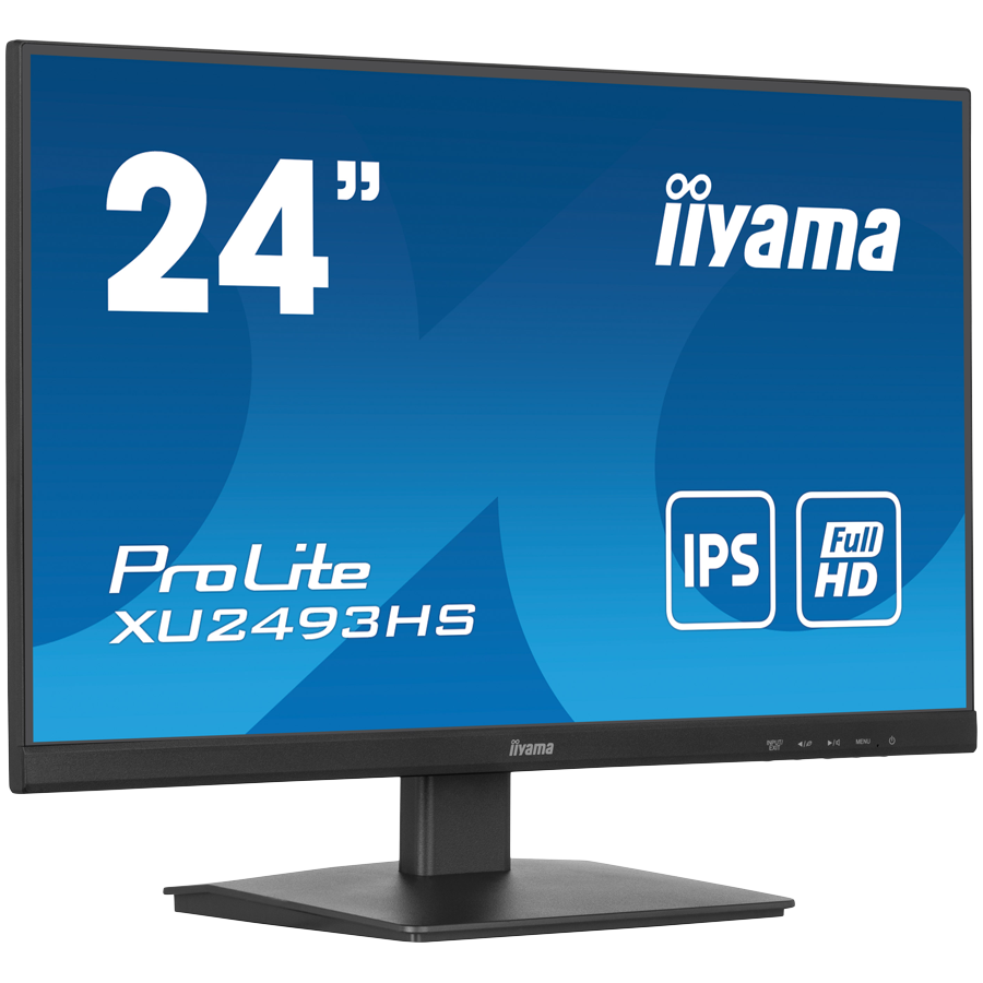 Monitor IIYAMA Prolite XU2493HS-B6 (24" IPS, FHD, 100Hz)-1