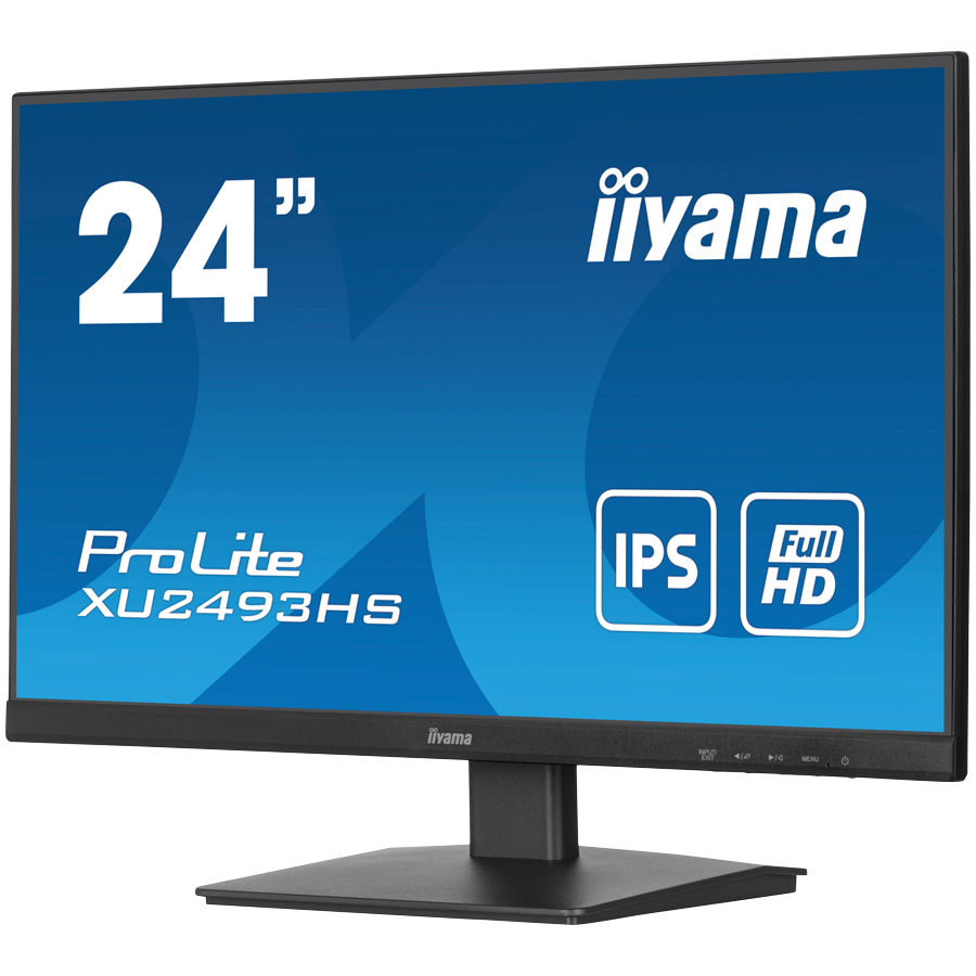Monitor IIYAMA Prolite XU2493HS-B6 (24" IPS, FHD, 100Hz)-2
