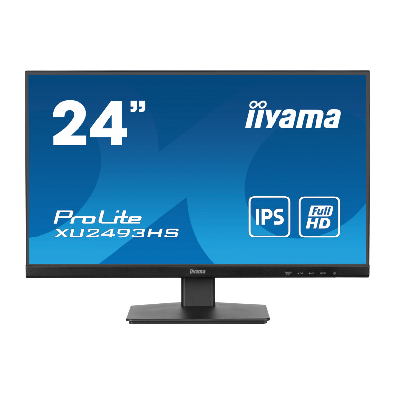 Monitor IIYAMA Prolite XU2493HS-B6 (24" IPS, FHD, 100Hz)-17