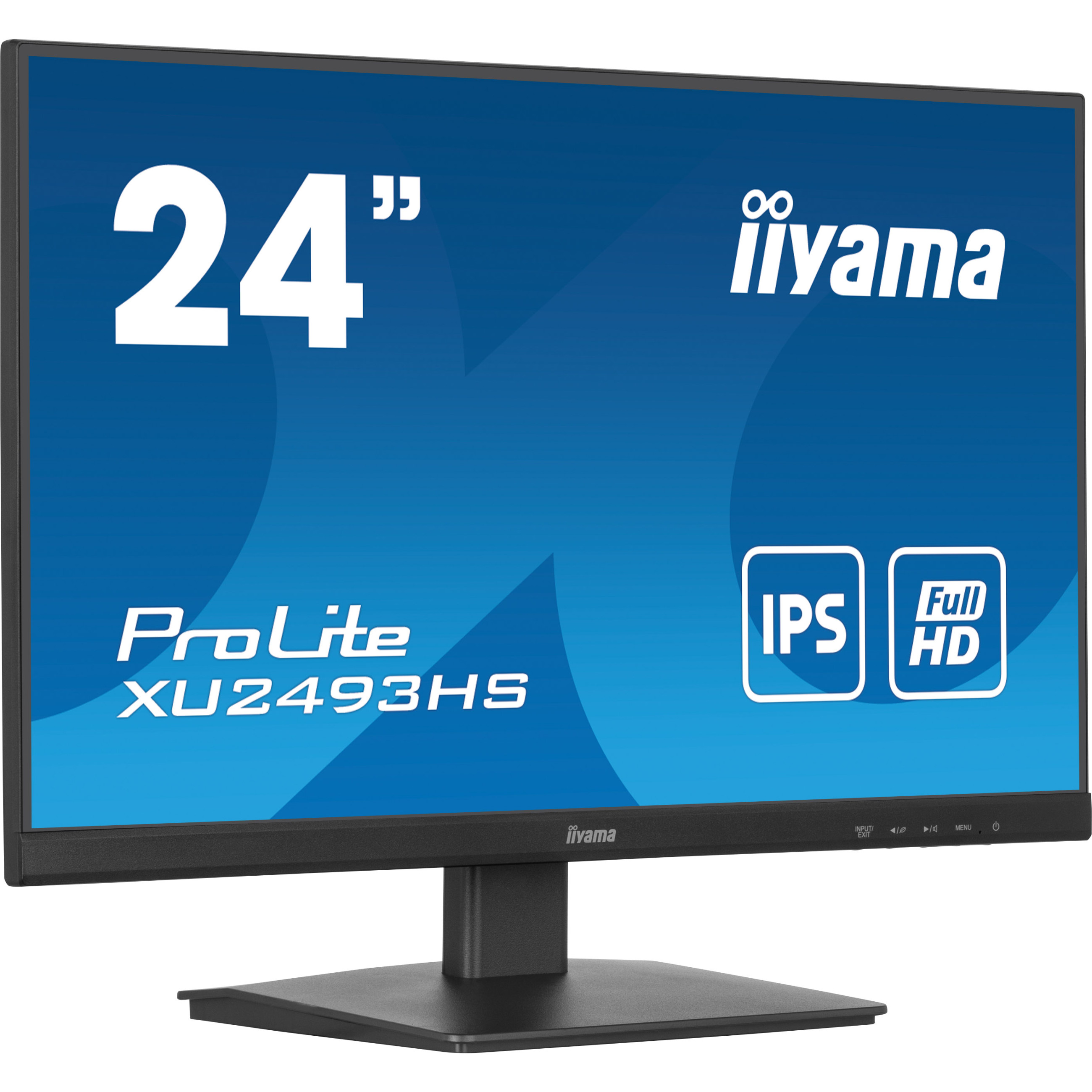 Monitor IIYAMA Prolite XU2493HS-B6 (24" IPS, FHD, 100Hz)-4