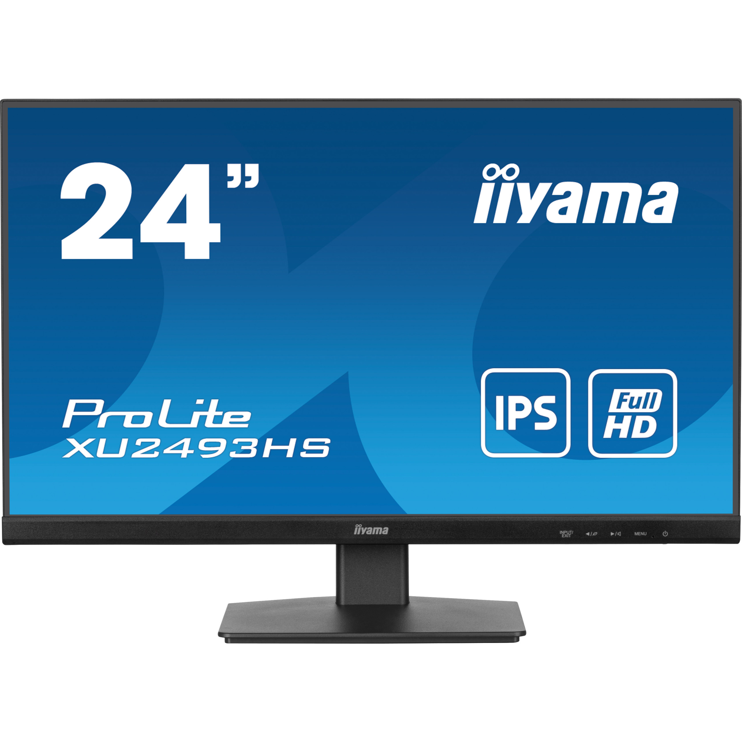 Monitor IIYAMA Prolite XU2493HS-B6 (24" IPS, FHD, 100Hz)-6