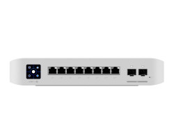 Ubiquiti Preklopnik USW-Pro-8-Po, PoE++, SFP+ 10Gbps, 120W OUT PoE
