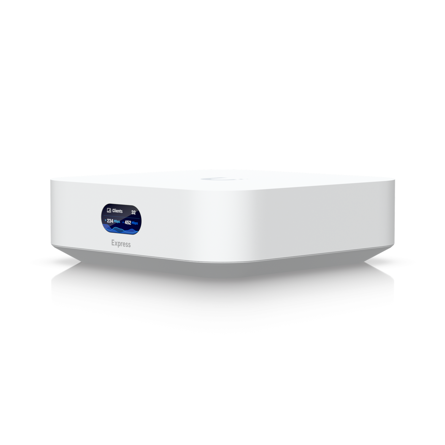 Ubiquiti UX - WiFi 6, LAN & WAN port, LCM display-3