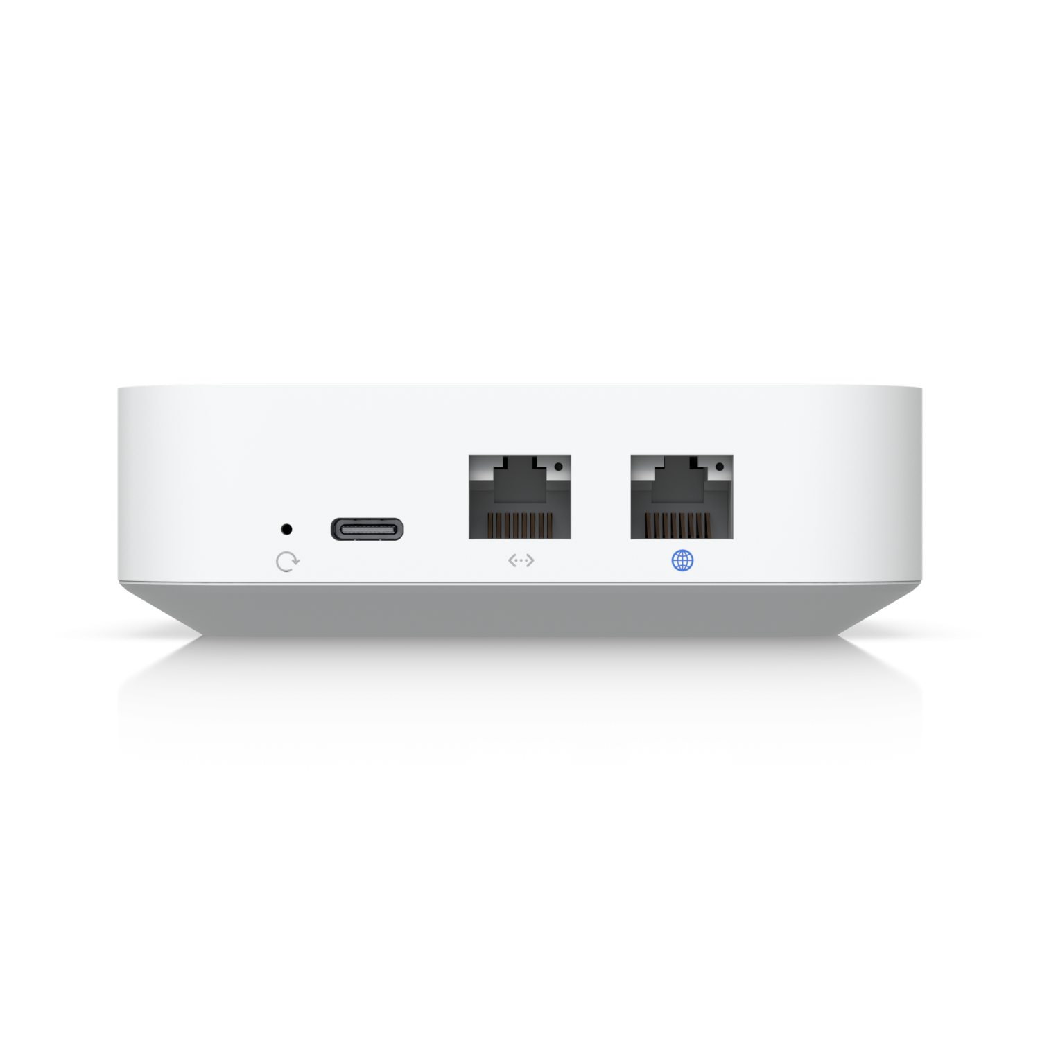 Ubiquiti UX - WiFi 6, LAN & WAN port, LCM display-6