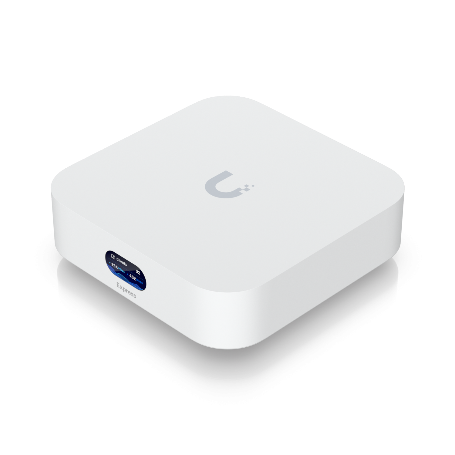 Ubiquiti UX - WiFi 6, LAN & WAN port, LCM display-4